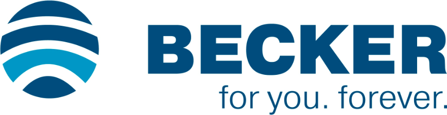 Logo BECKER ANTRIEBE
