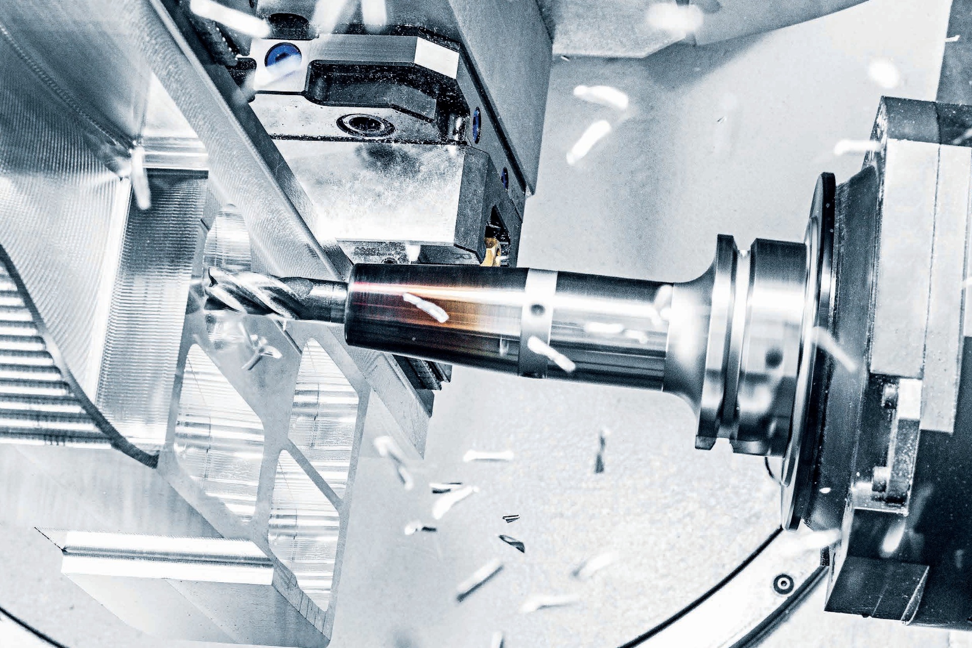 Case Study: GROB-WERKE – First-Class Service: B2B Spare Parts Shop GROB4CARE