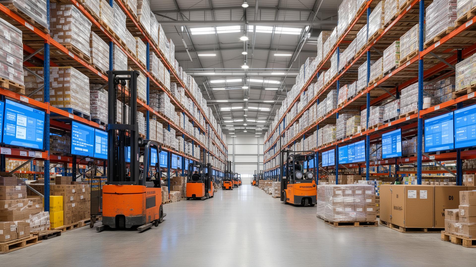 Großhandel – E-Commerce