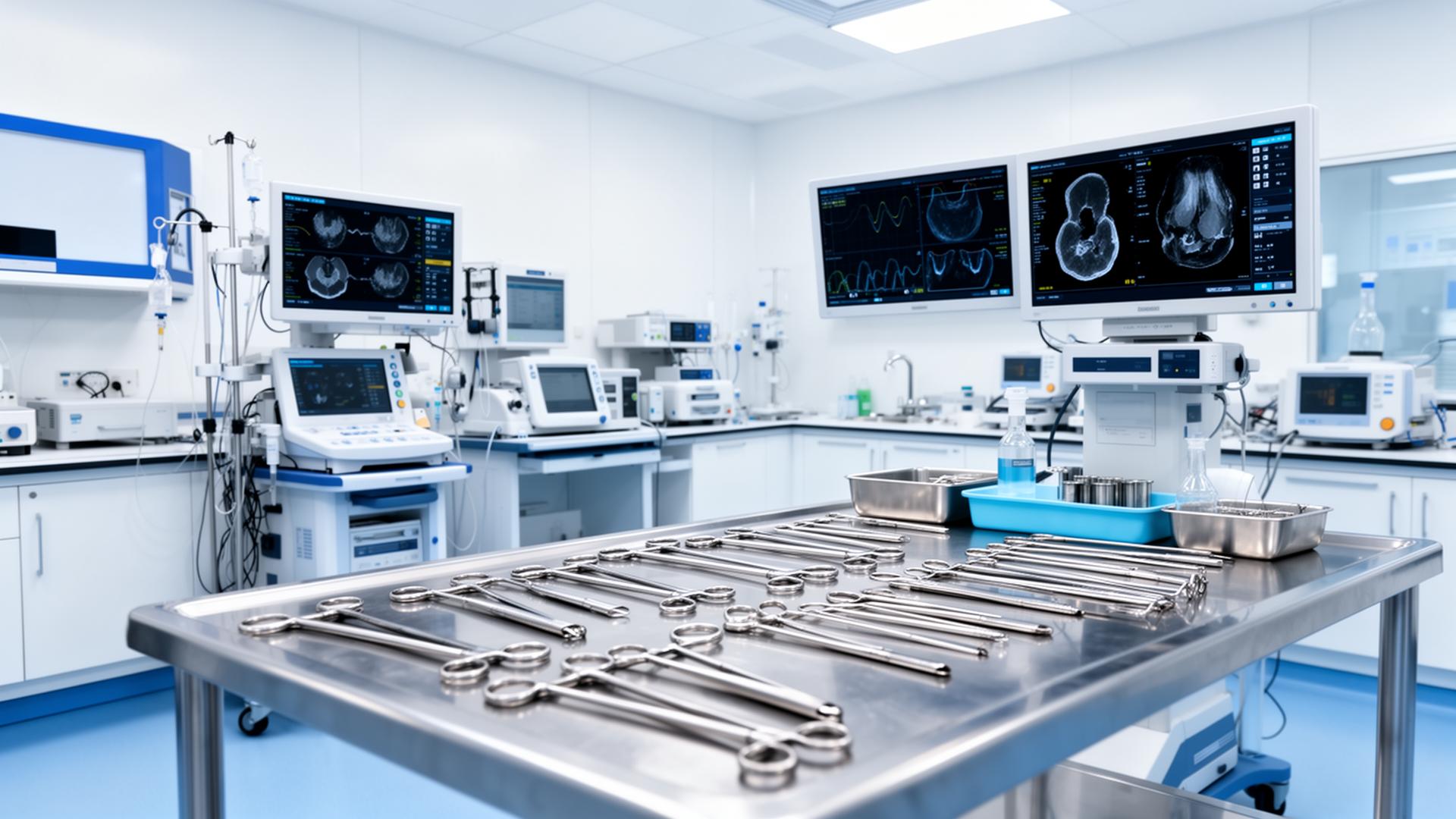 Medizintechnik – E-Commerce