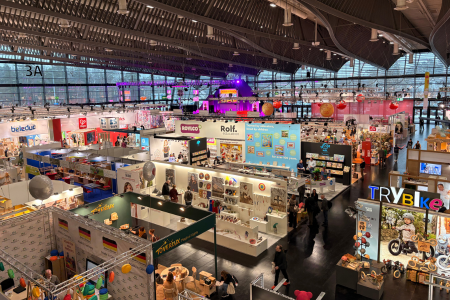 Spielwarenmesse 3