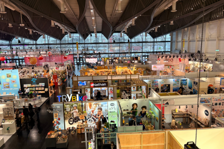 Spielwarenmesse 1