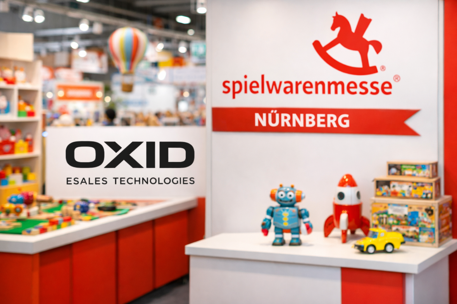 Spielwarenmesse 2025