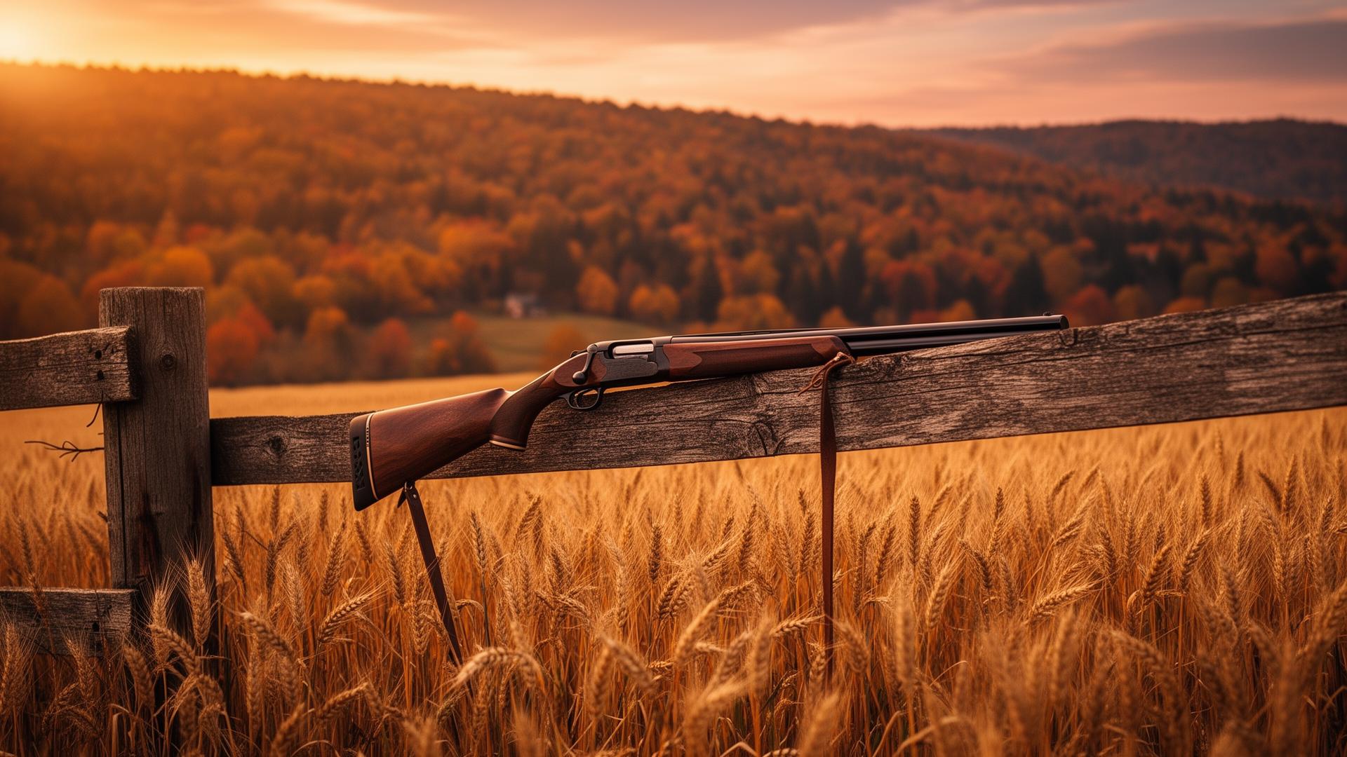 Sportwaffen und Jagdwaffen