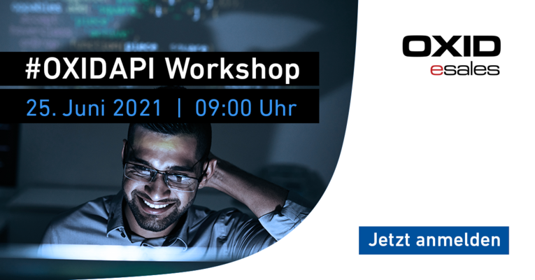 OXID Headless API Workshop