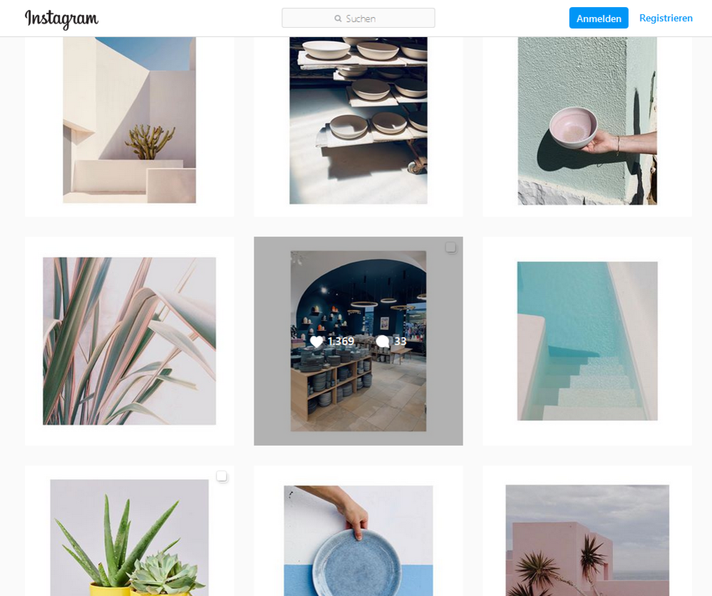 Motel a Miio hat sich mit handgefertiger, umweltfreundlicher Keramik aus Portugal rasch zur Trendmarke entwickelt. Die künstlerische Bildsprache begeistert auch auf Instagram über 100.000 Followern.
