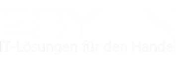 Logo der Firma ESYON - IT-Lösungen für den Handel