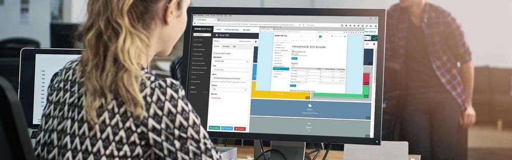 Prozessoptimierung im B2B Onlinehandel OXID eShop Enterprise B2B Edition