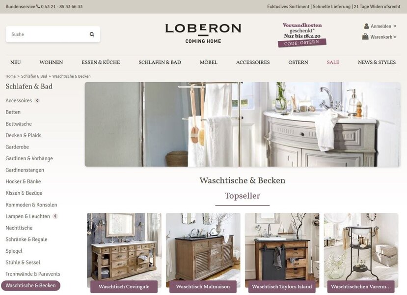 www.loberon.de