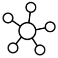 Icon eines Ökosystems