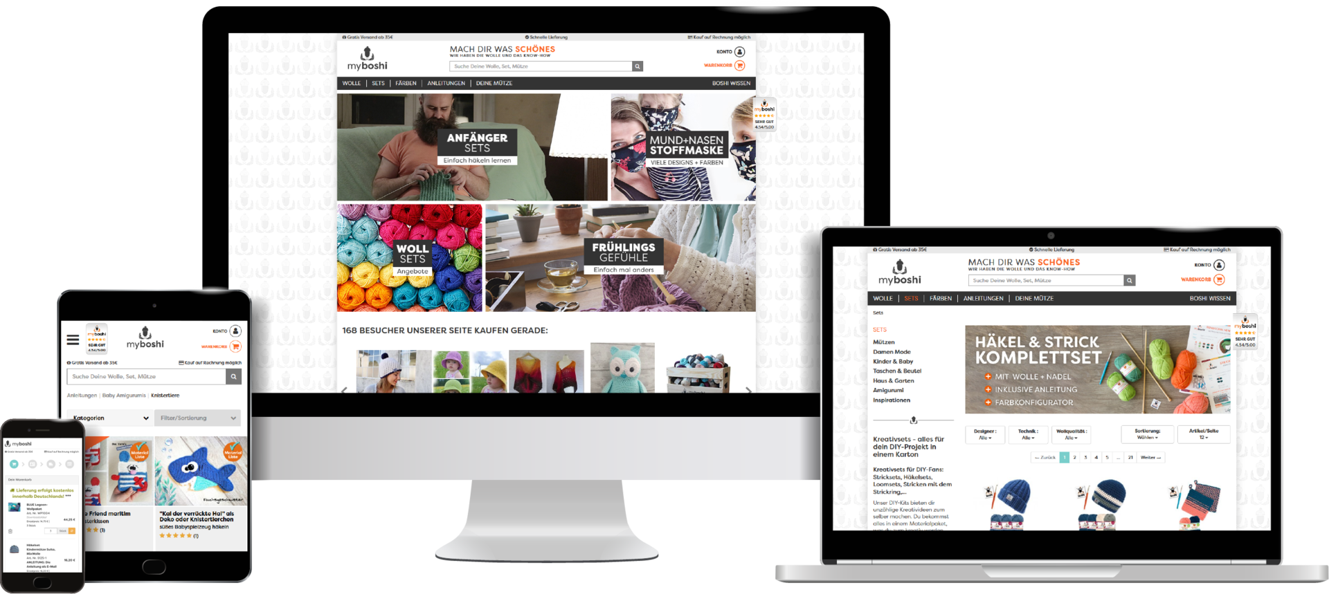 my boshi onlineshop
