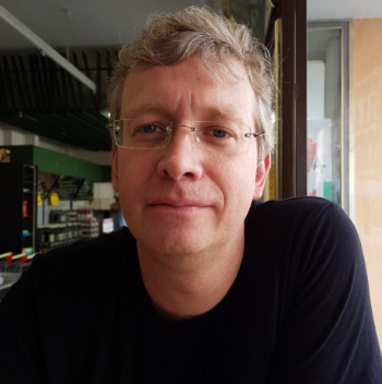 Stefan Peter Roos, Geschäftsführer Proud Commerce