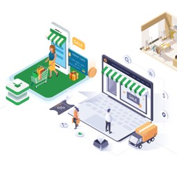 Der neue Omnichannel-Commerce Der neue Omnichannel-Commerce