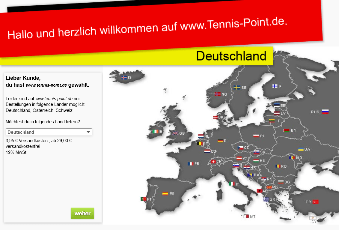 Wie sich die Kanäle Online und Offline bei Tennis-Point gegenseitig befruchten • OXID eSales AG