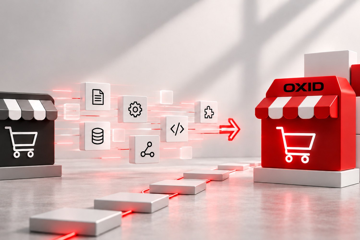 OXID Migration: Was passiert eigentlich mit deinem bestehenden Shop?