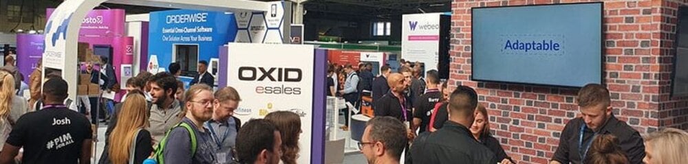 OXID @ cool Britannia