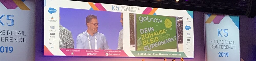 Future Retail, future markets – der Wandel betrifft alle!