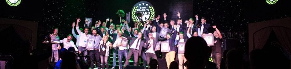Starke Onlineshops auf der Shortlist des 11. Shop Usability Award