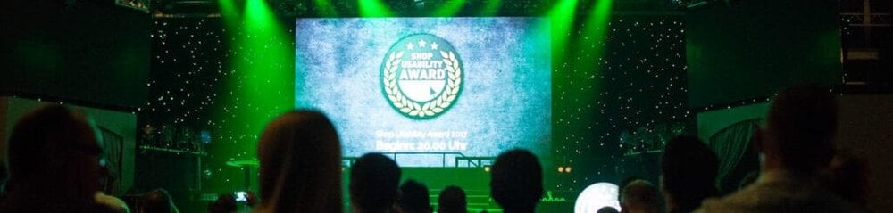 Shop Usability Award 2019: Werde Teil der Jury