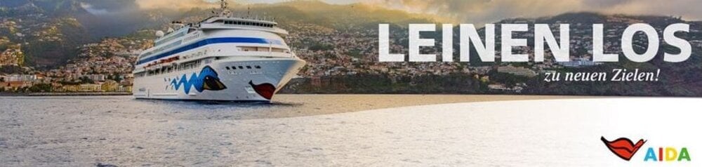 So bietet AIDA auch E-Commerce der Luxusklasse