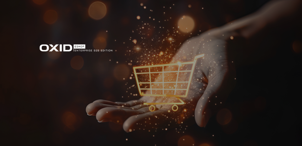 DIE E-COMMERCE LÖSUNG FÜR B2B-HERSTELLER UND GROSSHÄNDLER