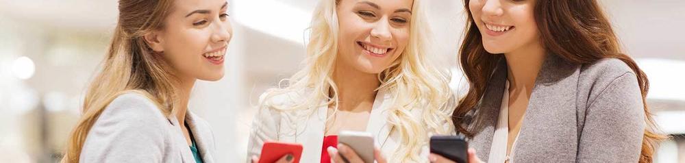 Megatrend Mobile Commerce