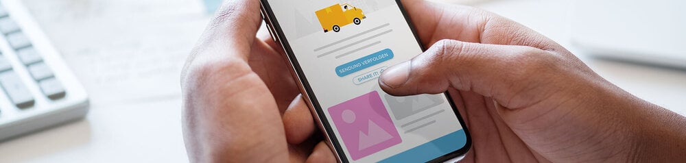 10 mal mehr Touchpoints und Conversionauf der Paketreise