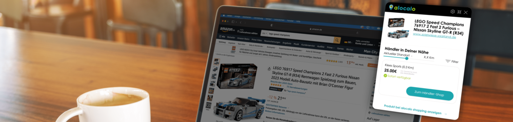 Mit KI zu digitaler Sichtbarkeit im lokalen Einzelhandel