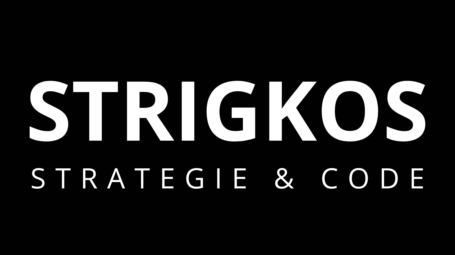 Kostas Strigkos Logo